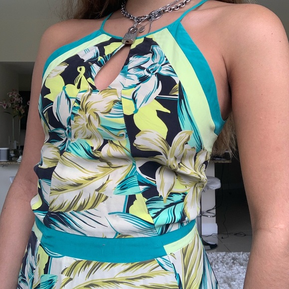 Parker Multicolor Dress - Picture 3 of 5